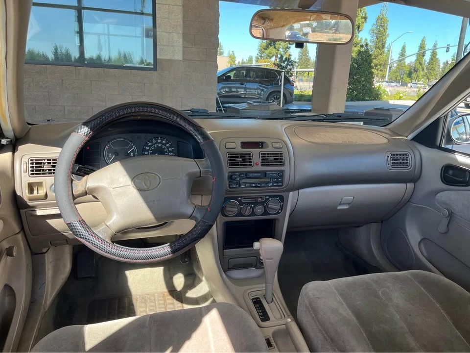1998 Toyota Corolla 8th Gen - Image 8 of 10