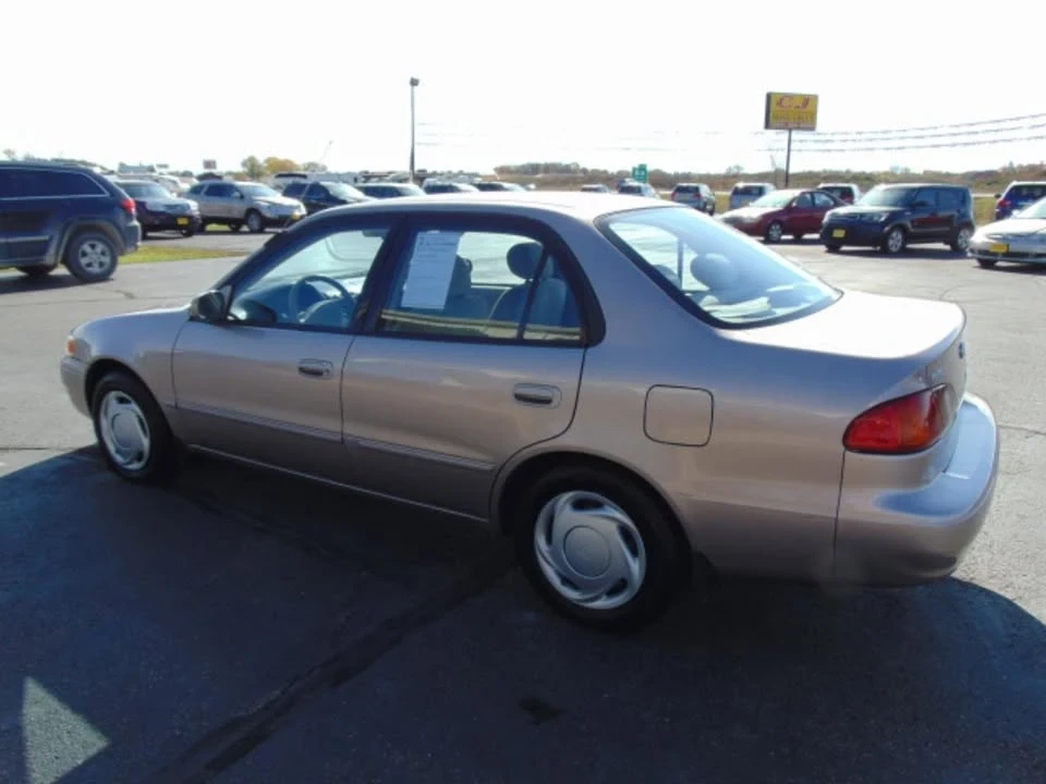 1998 Toyota Corolla 8th Gen - Image 4 of 20
