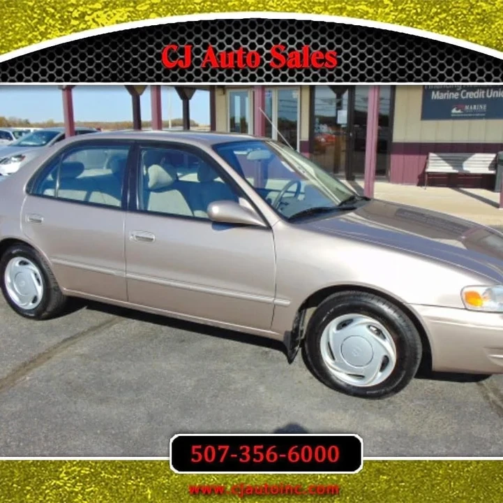 1998 Toyota Corolla 8th Gen - Image 1 of 20