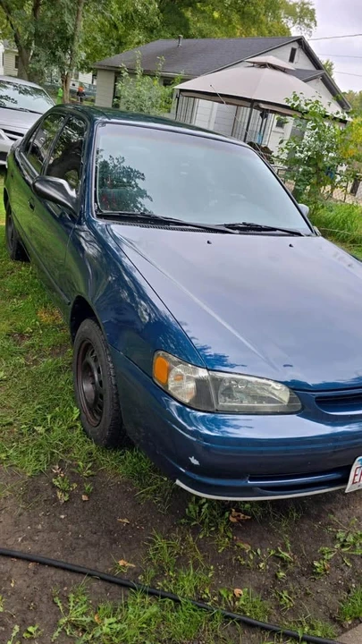 1998 Toyota Corolla 8th Gen - Image 2 of 5