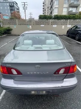 1998 Toyota Corolla 8th Gen - Image 2 of 5