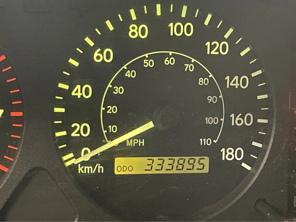 1998 Toyota Corolla 8th Gen - Image 5 of 5