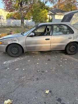 1998 Toyota Corolla