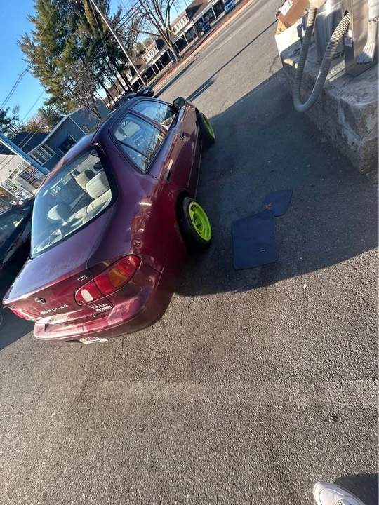1998 Toyota Corolla 8th Gen - Image 6 of 10