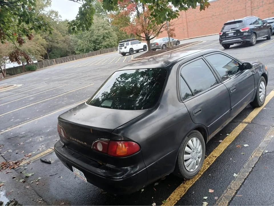 1998 Toyota Corolla 8th Gen - Image 6 of 8