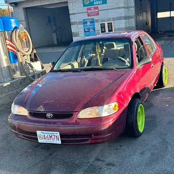 1998 Toyota Corolla