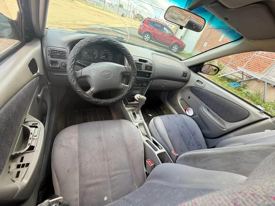 1998 Toyota Corolla 8th Gen - Image 1 of 8