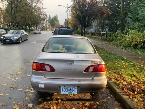1998 Toyota Corolla 8th Gen - Image 4 of 19