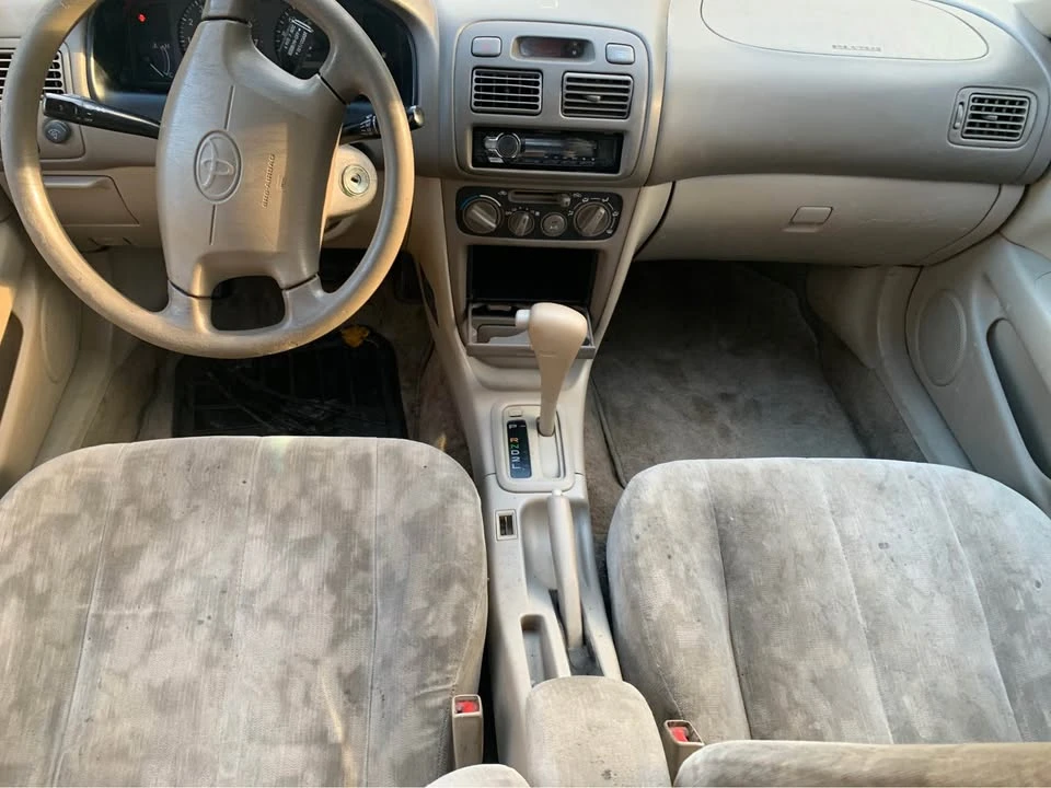 1998 Toyota Corolla 8th Gen - Image 9 of 19
