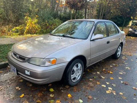1998 Toyota Corolla 8th Gen - Image 2 of 19
