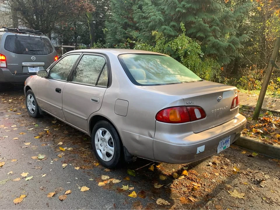1998 Toyota Corolla 8th Gen - Image 3 of 19