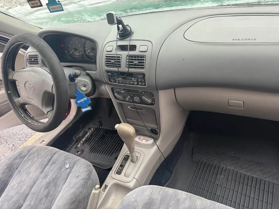 1998 Toyota Corolla 8th Gen - Image 9 of 16