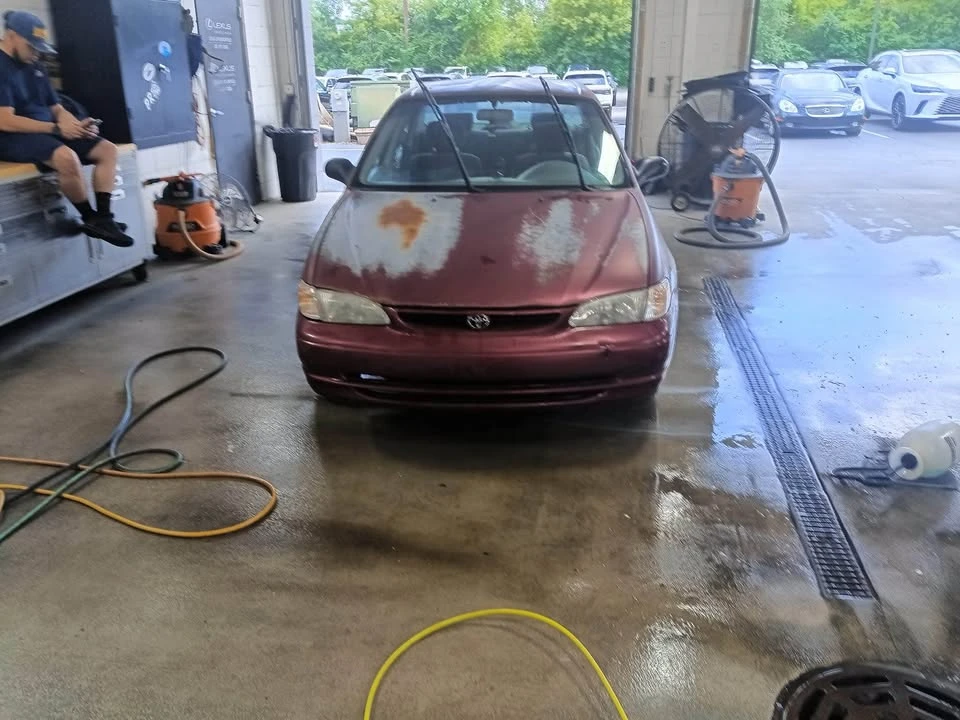 1998 Toyota Corolla 8th Gen - Image 16 of 16