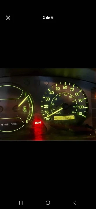 1998 Toyota Corolla 8th Gen - Image 5 of 5