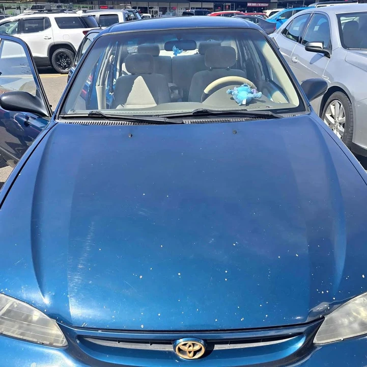 1998 Toyota Corolla 8th Gen - Image 1 of 5