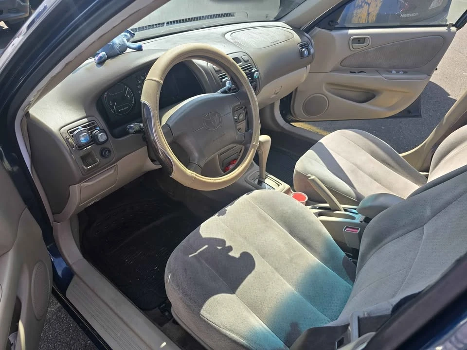 1998 Toyota Corolla 8th Gen - Image 4 of 5