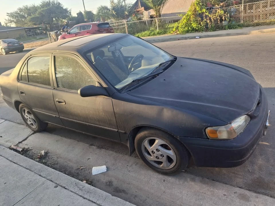 1998 Toyota Corolla 8th Gen - Image 3 of 3