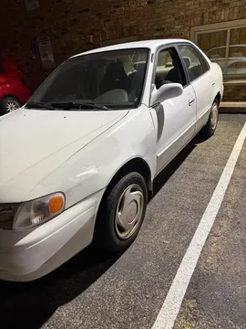 1998 Toyota Corolla 8th Gen - Image 3 of 6
