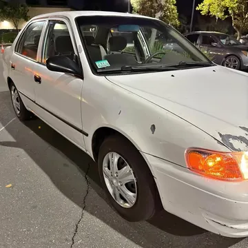 1998 Toyota Corolla CE Sedan 4D