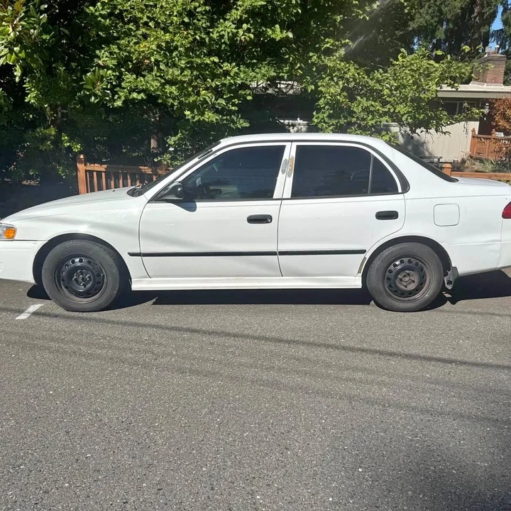 1998 Toyota Corolla 8th Gen - Image 1 of 8