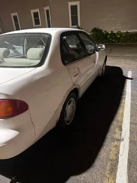 1998 Toyota Corolla 8th Gen - Image 4 of 6