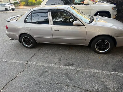 1998 Toyota Corolla 8th Gen - Image 2 of 6