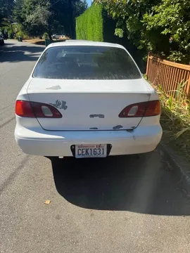 1998 Toyota Corolla 8th Gen - Image 3 of 8
