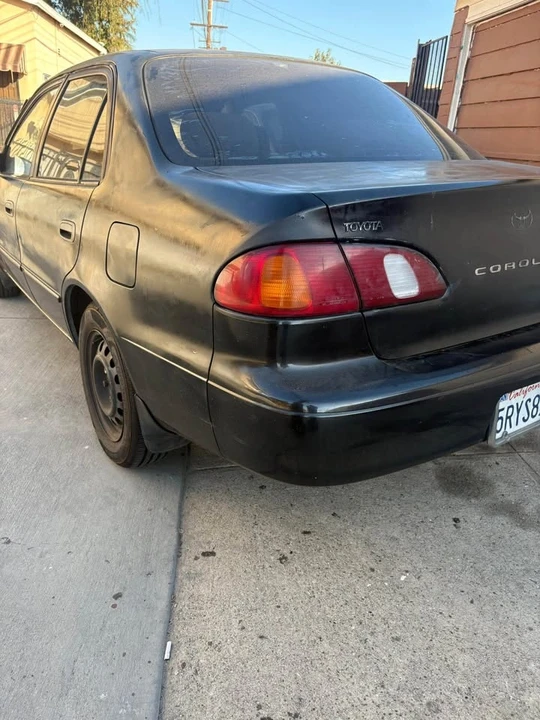 1998 Toyota Corolla 8th Gen - Image 2 of 6