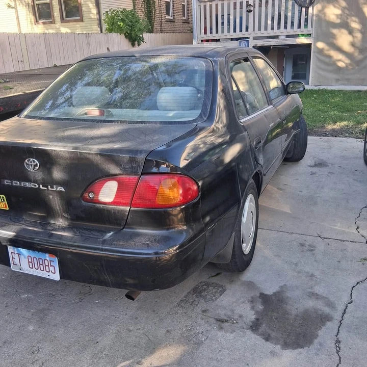 1998 Toyota Corolla 8th Gen - Image 3 of 7