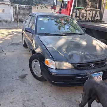 1998 Toyota Corolla 8th Gen - Image 2 of 7