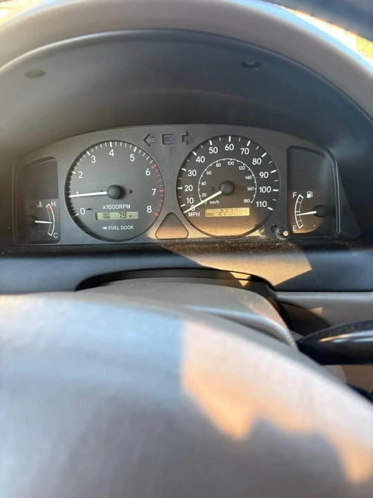 1998 Toyota Corolla 8th Gen - Image 5 of 6