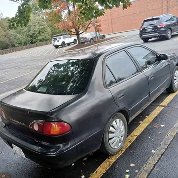 1998 Toyota Corolla CE Sedan