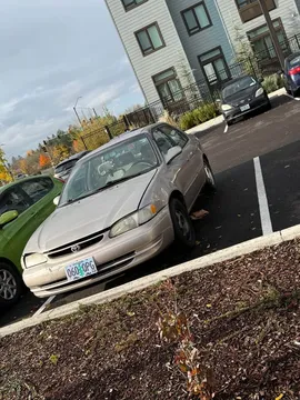 1998 Toyota Corolla 8th Gen - Image 2 of 2
