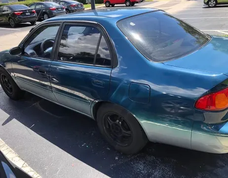1998 Toyota Corolla 8th Gen - Image 2 of 5