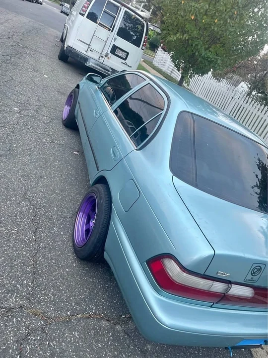 1998 Toyota Corolla 8th Gen - Image 1 of 3