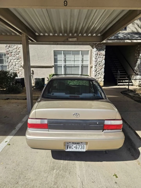 1998 Toyota Corolla 8th Gen - Image 4 of 4