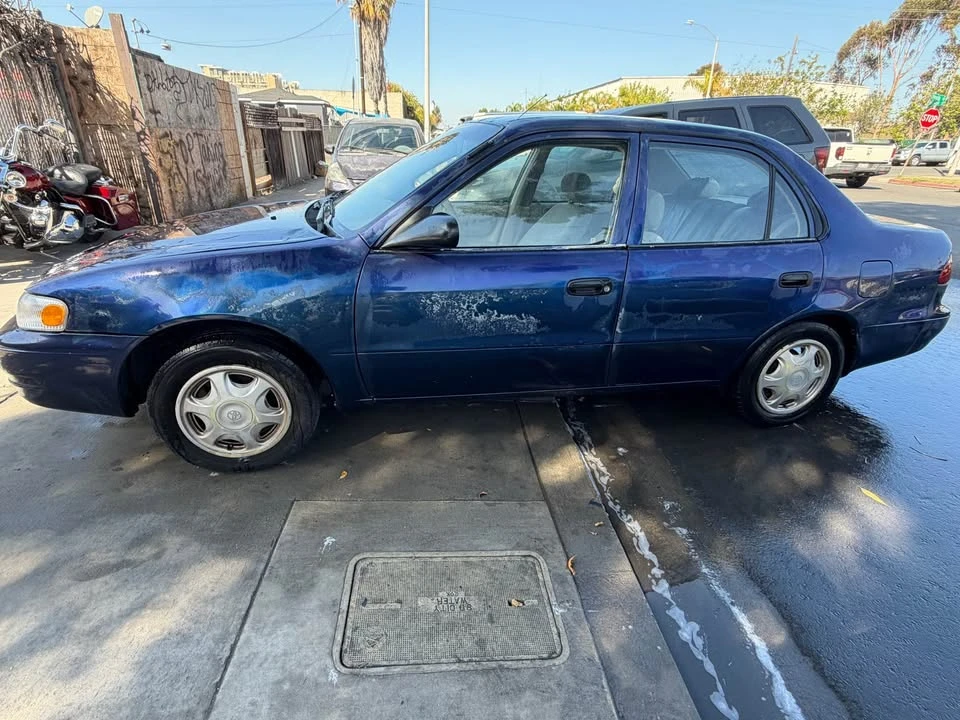 1998 Toyota Corolla 8th Gen - Image 7 of 10