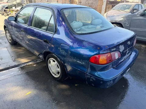 1998 Toyota Corolla 8th Gen - Image 4 of 10