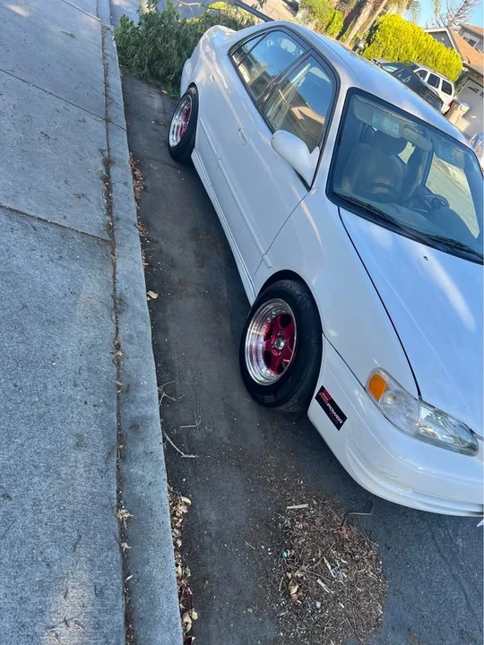 1998 Toyota Corolla 8th Gen - Image 2 of 8