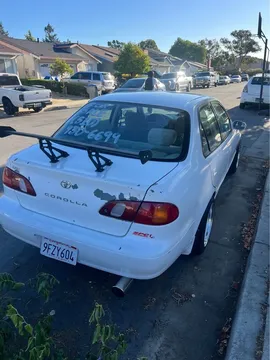 1998 Toyota Corolla 8th Gen - Image 3 of 8