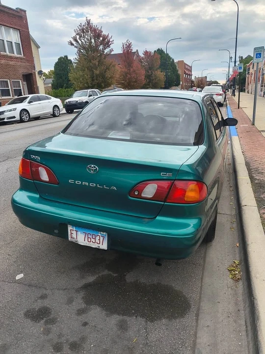 1998 Toyota Corolla 8th Gen - Image 3 of 5