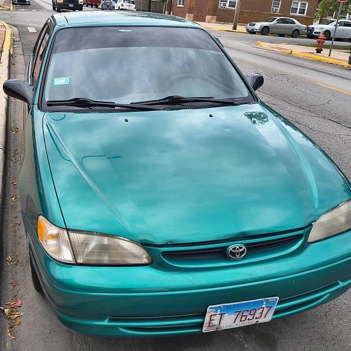 1998 Toyota Corolla 8th Gen - Image 1 of 5
