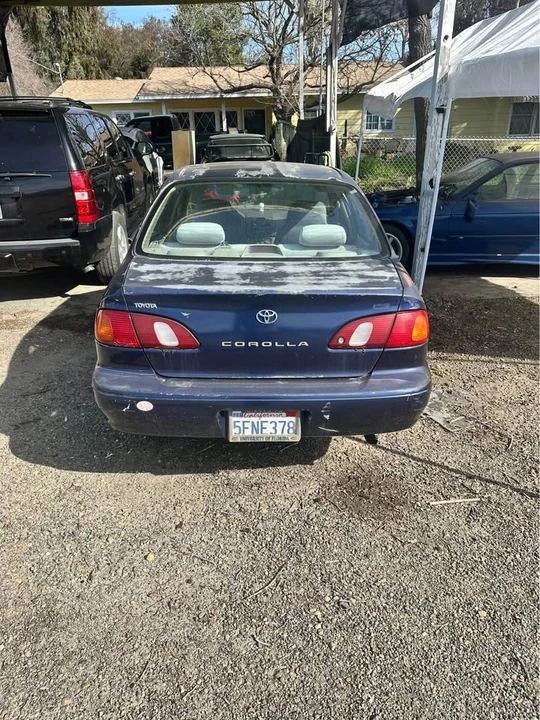 1998 Toyota Corolla 8th Gen - Image 3 of 5