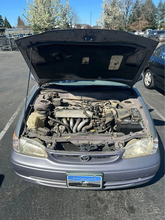 1998 Toyota Corolla 8th Gen - Image 3 of 9