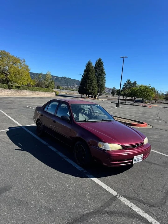 1998 Toyota Corolla 8th Gen - Image 2 of 8