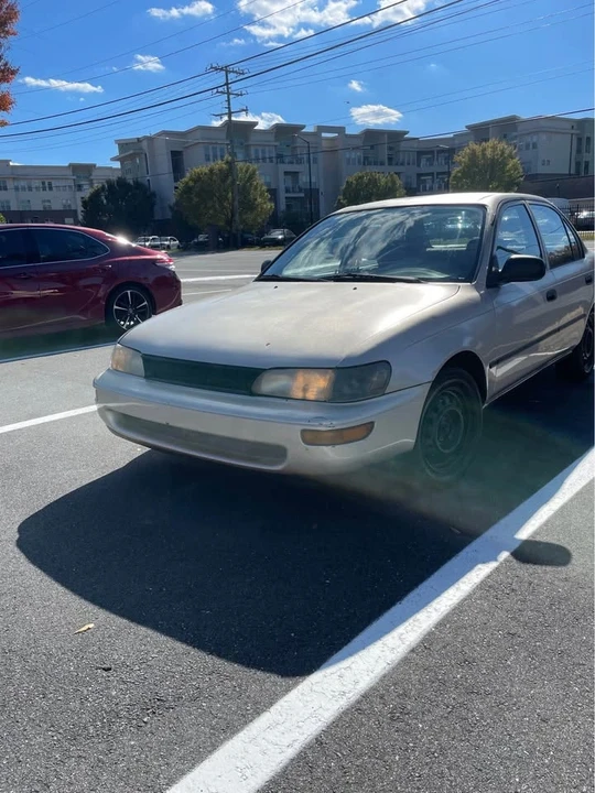 1998 Toyota Corolla 8th Gen - Image 11 of 11