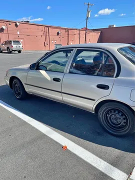 1998 Toyota Corolla Sedan