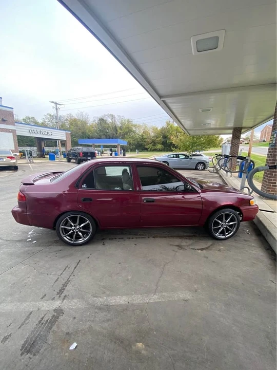 1998 Toyota Corolla 8th Gen - Image 5 of 12