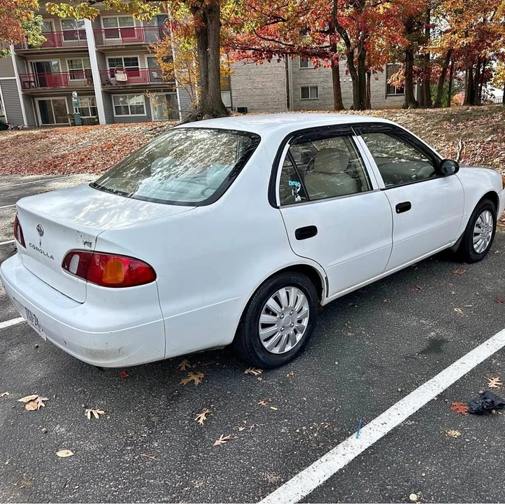 1998 Toyota Corolla 8th Gen - Image 1 of 5