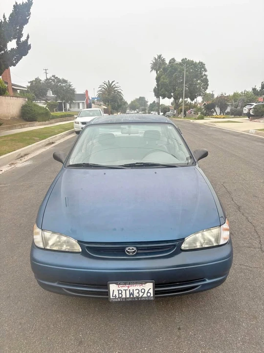 1998 Toyota Corolla 8th Gen - Image 1 of 6